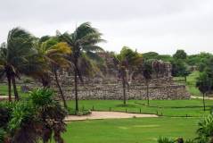 Cité Maya de Tulum