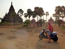 Bagan Jour 1