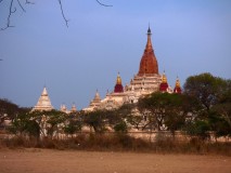Bagan dernier jour