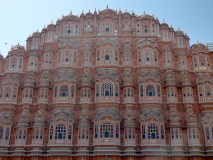 Jaipur, la ville rose. Du palais des vents au City Palace