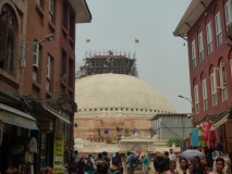 Bodnath, la plus grande stupa au monde