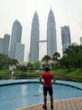 Kuala Lumpur, notre journée de sortie!!!!